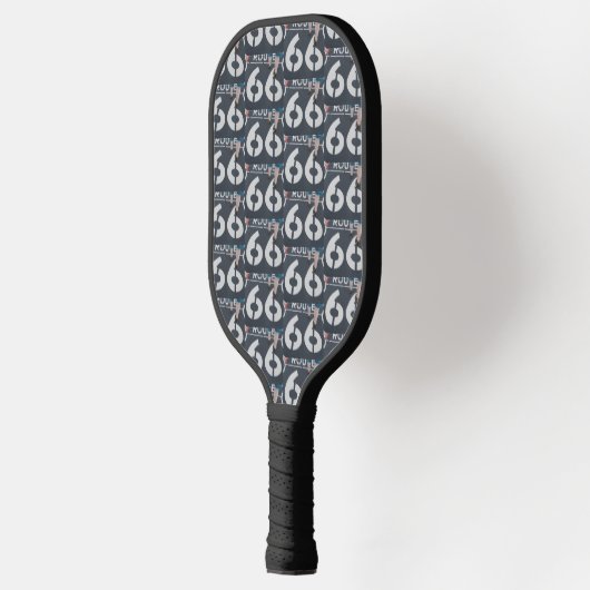 Dwaal Moedig Pickleball Paddle (Links)