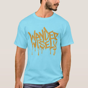 Dwaal verstandig T-shirt