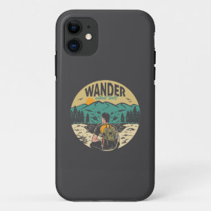 Dwaal zonder grenzen Case-Mate iPhone case