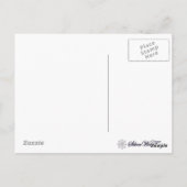 Dwaallicht Ansichtkaart Briefkaart (Achterkant)