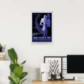 Dwaalplaneet Poster (Thuiskantoor)