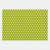 Dwaas Avocado Inpakpapier Set Vel (Voorkant 3)