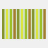 Dwaas Avocado Inpakpapier Set Vel (Voorkant 2)