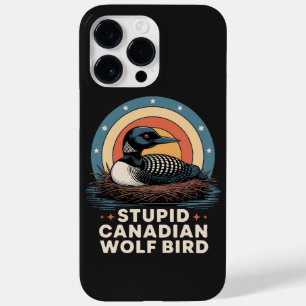 dwaas Canadese vrouwen Case-Mate iPhone 14 Pro Max Hoesje