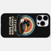 dwaas Canadese vrouwen Case-Mate iPhone Case (Achterkant (horizontaal))