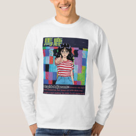 Dwaas Ernaast T-shirt