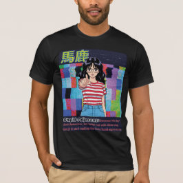 Dwaas Ernaast T-shirt