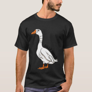 Dwaas Gans T-shirt
