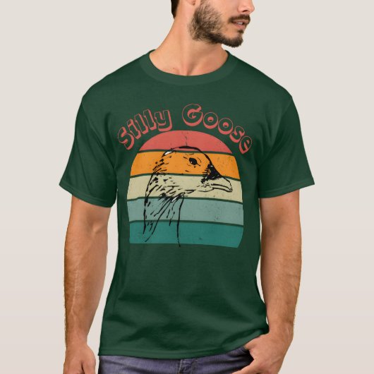 Dwaas Ganz vrienden T-shirt (Voorkant)
