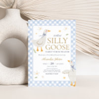 Dwaas Ganzenspotje Baby Shower