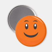 Dwaas Gezicht Magneet (Voorkant / Achterkant)