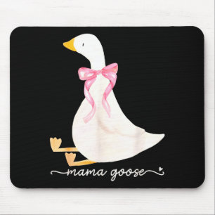 Dwaas Mama Goose Papa Goose Bijpassende Ganze Fami Muismat