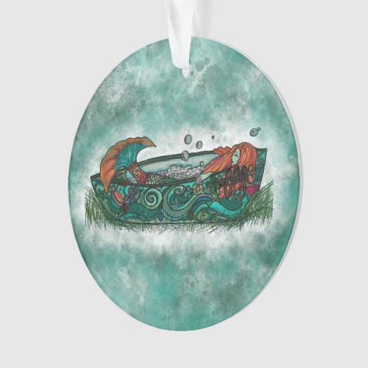 dwaas meisje ornament (voorkant)