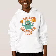 Dwaas Monsterclub Cute Cartoon Kinder Cadeau
