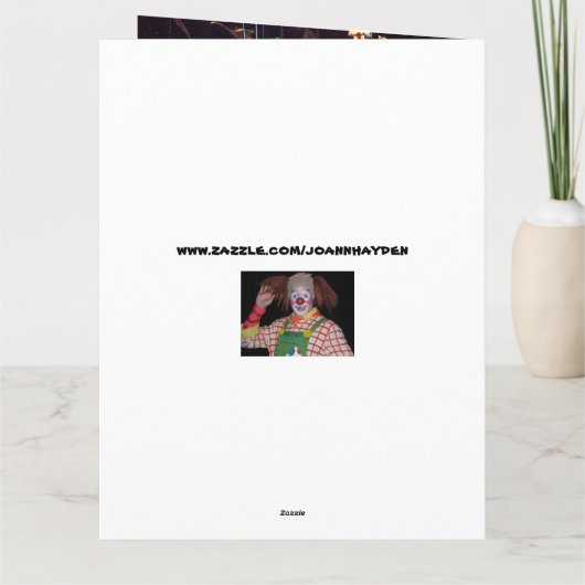 DWAAS OP VADERDAG PAPA KAART (Achterkant)