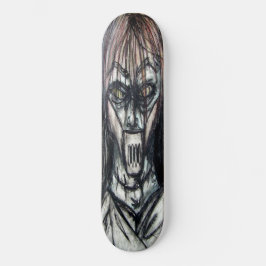 Dwaas Waanzinnige Dwangbuis van Waanzin Skateboard