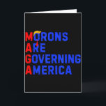 Dwaasheid regeert Amerika Grappig Trump 2024 _4  Kaart<br><div class="desc">Dwaasheid regeert Amerika Grappig Trump 2024 _4</div>