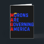 Dwaasheid regeert Amerika Grappig Trump 2024 _4  Kaart<br><div class="desc">Dwaasheid regeert Amerika Grappig Trump 2024 _4</div>