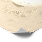 Dwaaste Gans Rondom Muurkunst Funny Kids Kamer Kun Poster (Hoek)