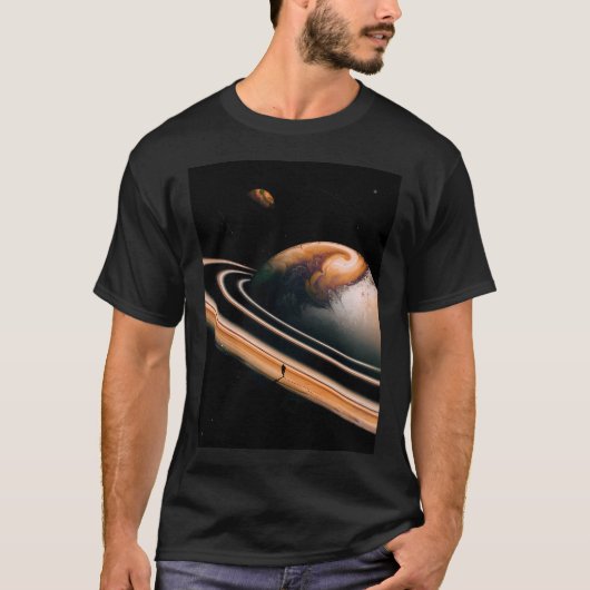 Dwalend T-shirt (Voorkant)