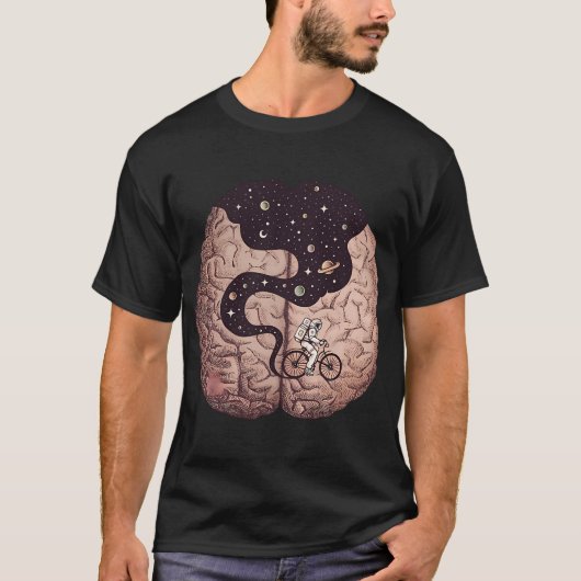 Dwalende Geest T-shirt (Voorkant)