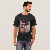 Dwalende Geest T-shirt (Voorkant volledig)
