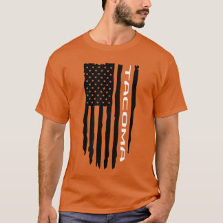 Dwalende Wielen Mensacoma PreRunner Amerikaanse Vl T-shirt
