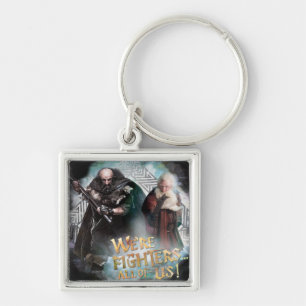 Dwalin en Balin Sleutelhanger