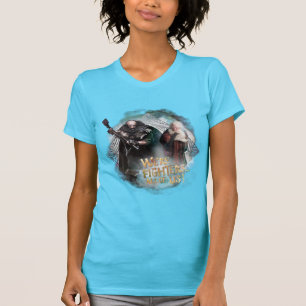 Dwalin en Balin T-shirt