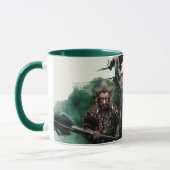 Dwalin, Nori en Bofur Graphic Mok (Links)