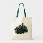 Dwalin, Nori en Bofur Graphic Tote Bag (Voorkant)