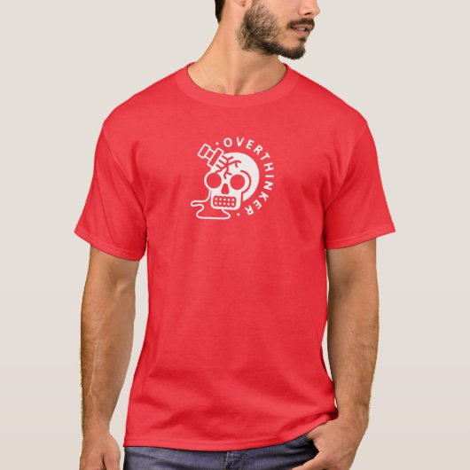 Dwanger T-shirt (Voorkant)