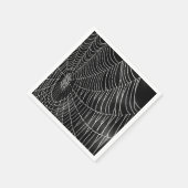 Dwangspiderweb Servet (Hoek)