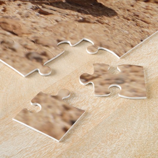 Dwarf Armadillo Gezegde Hallo Legpuzzel (Zijkant)