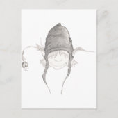 Dwarf Briefkaart (Voorkant)