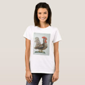 Dwarf Cocreel, c.1767-76 (met de hand gekleurde gr T-shirt (Voorkant volledig)