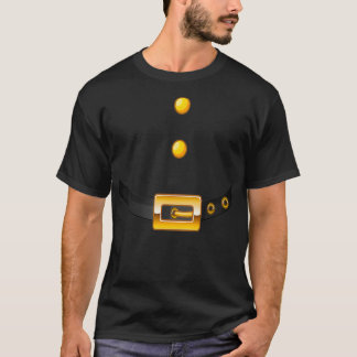 Dwarf Color Matching Dwarf Halloween Costume T-shirt