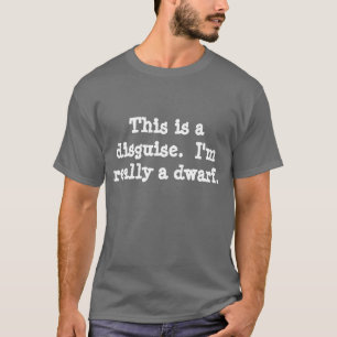 Dwarf Costume T-shirt