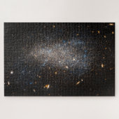 Dwarf galaxy constellation Coma Berenices Legpuzzel (Horizontaal)