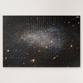 Dwarf galaxy constellation Coma Berenices Legpuzzel