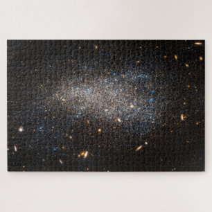 Dwarf galaxy constellation Coma Berenices Legpuzzel