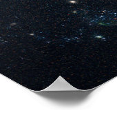 Dwarf Galaxy NGC 449 Poster (Hoek)