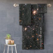 Dwarf Galaxy WLM James Webb Space Telescope Hi-Res Bad Handdoek