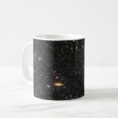 Dwarf Galaxy WLM James Webb Space Telescope Hi-Res Koffiemok (Voorkant links)