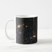 Dwarf Galaxy WLM James Webb Space Telescope Hi-Res Koffiemok (Links)