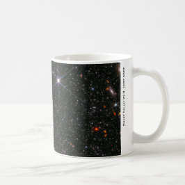 Dwarf Galaxy WLM James Webb Space Telescope Hi-Res Koffiemok