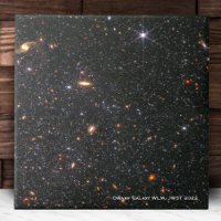 Dwarf Galaxy WLM James Webb Space Telescope Hi-Res