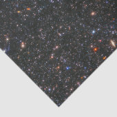 Dwarf Galaxy WLM James Webb Space Telescope Hi-Res Tissuepapier (Detail)