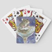 Dwarf Hamster Playing Cards Speelkaarten (Achterkant)