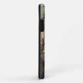 Dwarf Holding a Jug (olie op canvas neergezet op p Case-Mate iPhone Case (Achterkant/rechts)